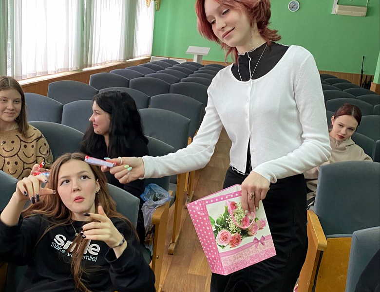 ЦВЕТОЧНАЯ ДОРОГА