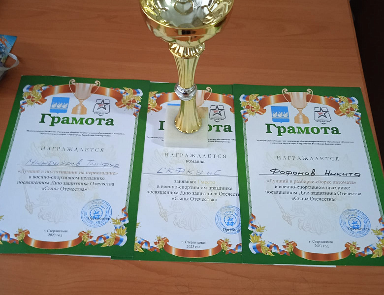 Сыны Отечества