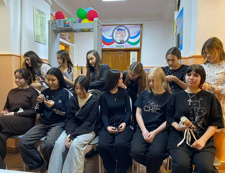 КРАСОТА, ТАЛАНТ И ВЕСЕННЕЕ ВДОХНОВЕНИЕ: В СКФКУиС ВЫБРАЛИ «МИСС ОБЩЕЖИТИЕ»! 