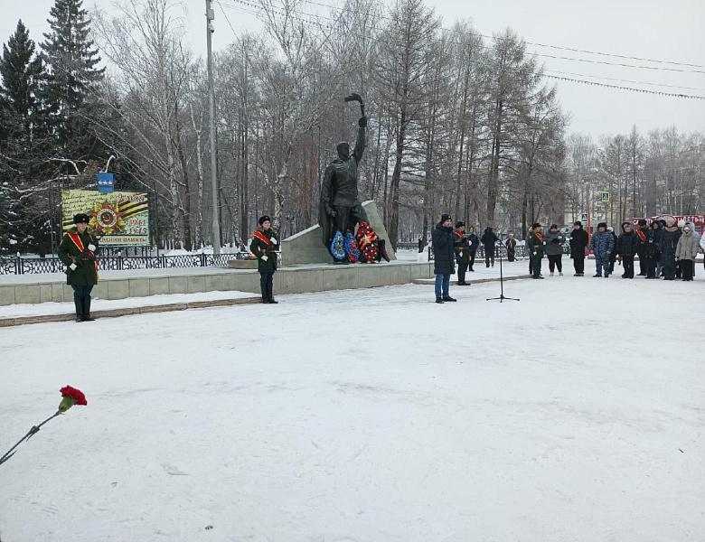 КУСОК ХЛЕБА – СИМВОЛ ЖИЗНИ 