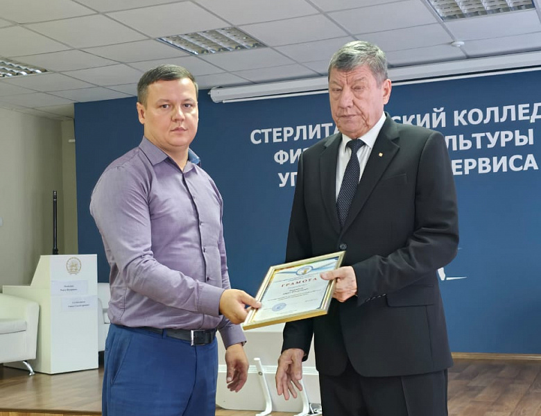 СКФКУиС – наша кузница патриотов и защитников Родины! 