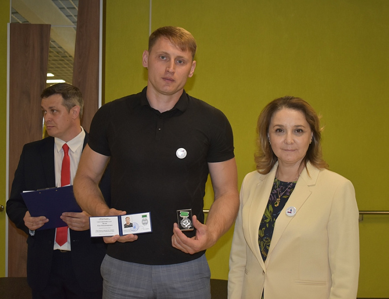 Чествование победителей и призеров Комплексной Спартакиады среди  обучающихся профессиональных образовательных организаций