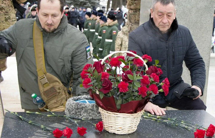 ДЕНЬ ГЕРОЕВ ОТЕЧЕСТВА И ИТОГИ ГОДА ПОДДЕРЖКИ СВО