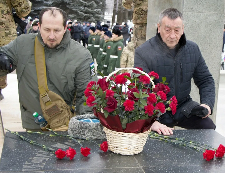 ДЕНЬ ГЕРОЕВ ОТЕЧЕСТВА И ИТОГИ ГОДА ПОДДЕРЖКИ СВО