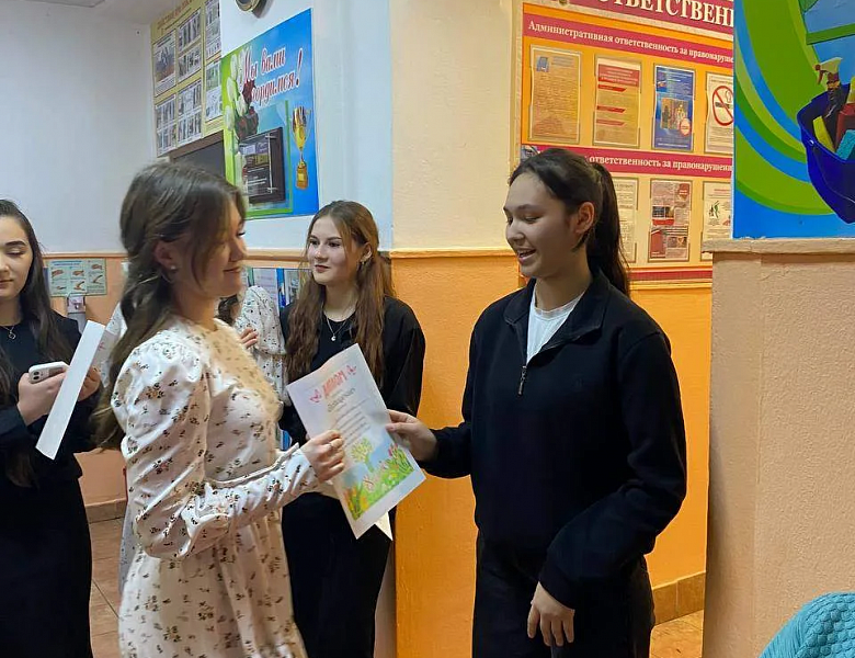 КРАСОТА, ТАЛАНТ И ВЕСЕННЕЕ ВДОХНОВЕНИЕ: В СКФКУиС ВЫБРАЛИ «МИСС ОБЩЕЖИТИЕ»! 