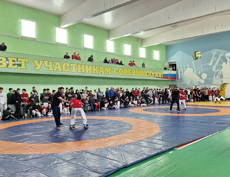 XXVII СПАРТАКИАДА ШКОЛЬНИКОВ РБ: СПОРТ, СИЛА, БАШКОРТОСТАН!