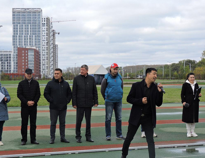 Финальные соревнования по легкой атлетике в зачёт комплексной спартакиады среди СПО РБ