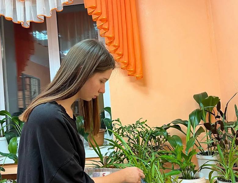 День самоуправления в общежитии СКФКУиС: Вместе к комфорту!