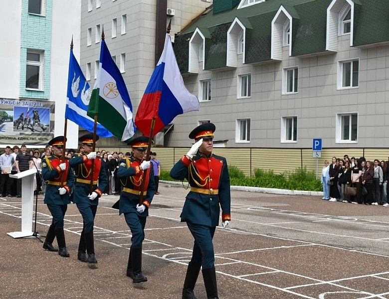 Гордость за наших! СКФКУиС ярко отметил приближение Дня России!
