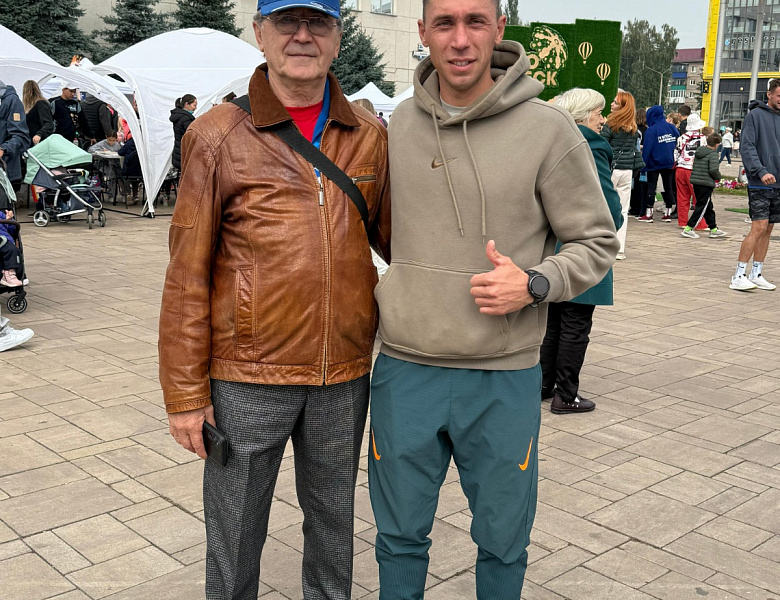 Максим Тимофеев – Чемпион России по горному бегу вверх! Триумф выпускника СКФКУиС на «Роза Хутор»! 