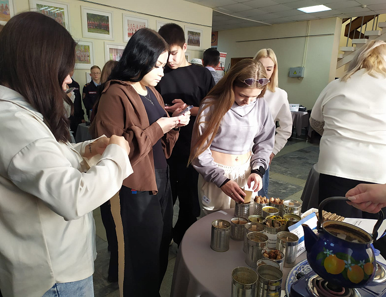 Студенты СКФКУиС – активные участники межведомственного семинара «Патриотическое воспитание: актуальные практики»! 