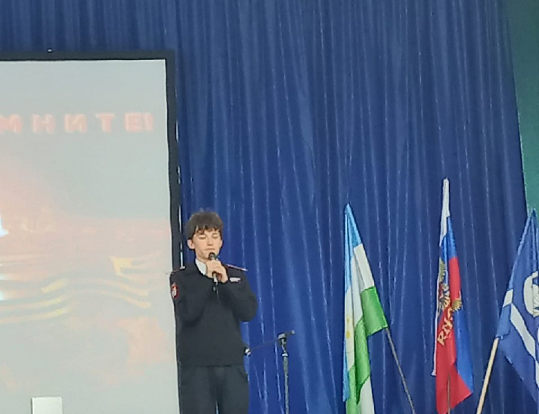 Память поколений жива! Студенты СКФКУиС в конкурсе чтецов, посвященном 80-летию Великой Победы и Году поддержки участников СВО
