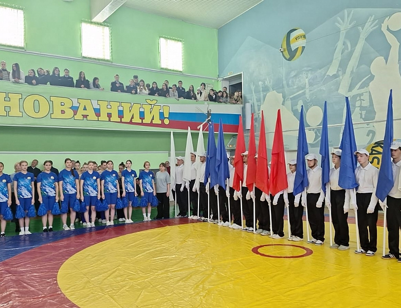 XXVII СПАРТАКИАДА ШКОЛЬНИКОВ РБ: СПОРТ, СИЛА, БАШКОРТОСТАН!