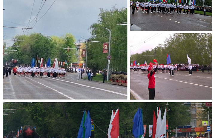 80 лет Великой Победы! Пусть живет Память, пусть крепнет Гордость! СКФКУиС с Вами!