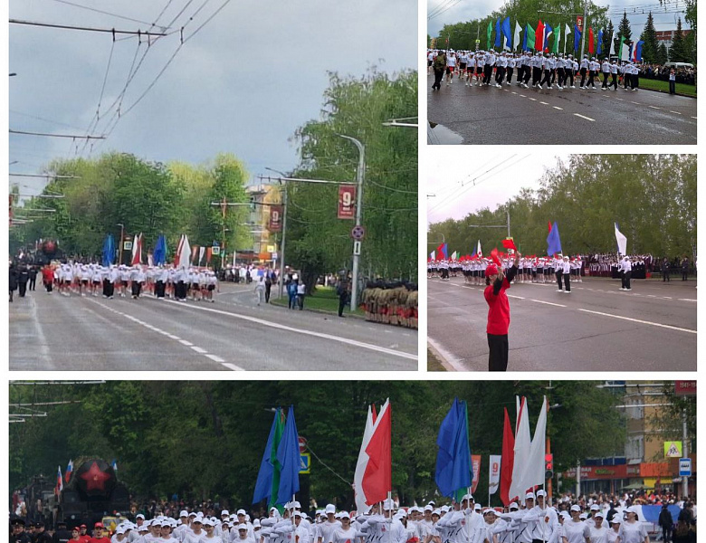 80 лет Великой Победы! Пусть живет Память, пусть крепнет Гордость! СКФКУиС с Вами!