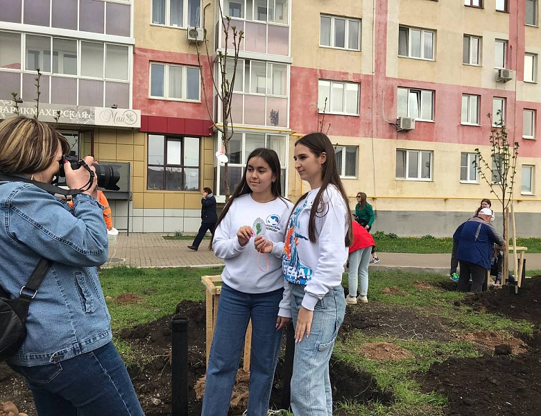 ВОЛОНТЁРЫ ПОБЕДЫ