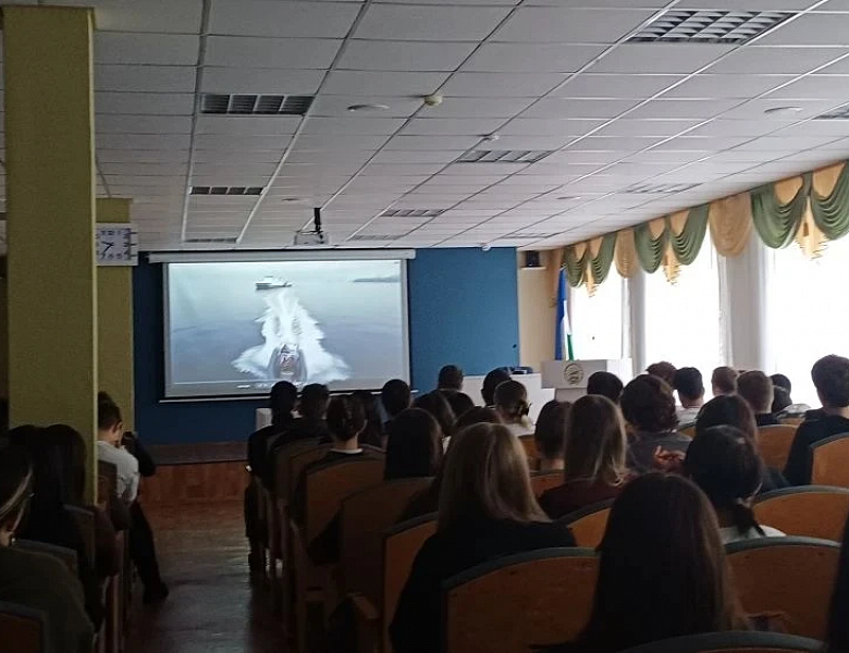 ВЫБОР СИЛЬНЫХ: КРЫМСКАЯ ВЕСНА И ПРОФЕССИОНАЛЬНОЕ БУДУЩЕЕ НАШИХ ВЫПУСКНИКОВ