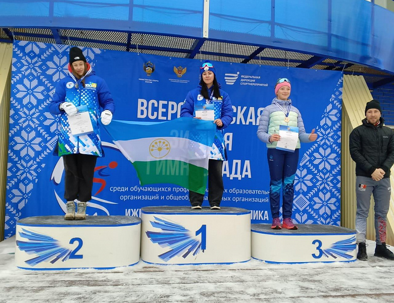 Всероссийская зимняя Гимназиада 2024
