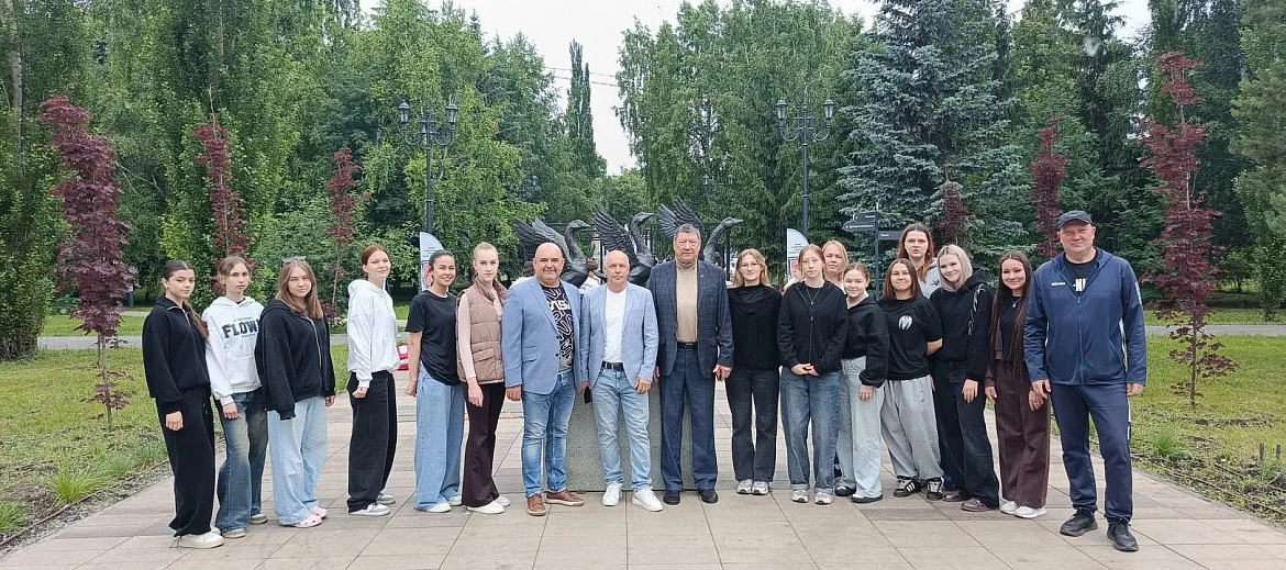 Гордость колледжа и района! Наши волейболистки – на пьедестале!