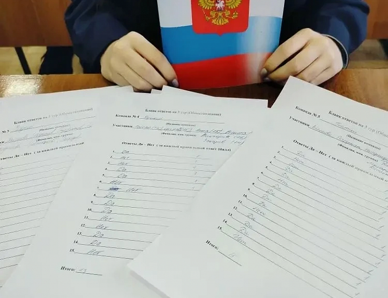 День истории и обществознания: погружение в прошлое, взгляд в будущее!