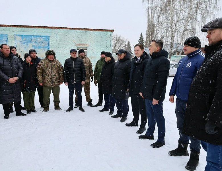ЕДИНСТВО РАДИ ПОБЕДЫ: СТУДЕНТЫ СКФКУиС НА ПОГРУЗКЕ 17-ГО ГУМАНИТАРНОГО КОНВОЯ!