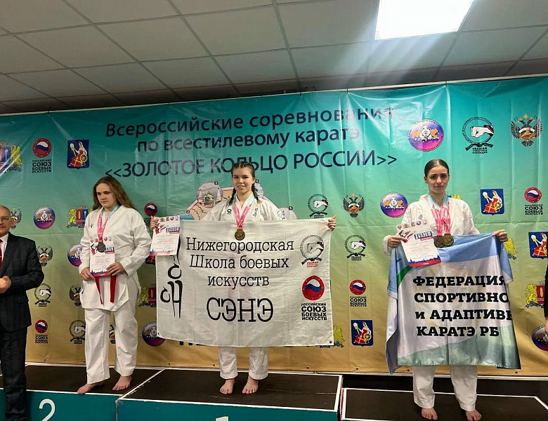 ЗОЛОТОЙ ТРИУМФ В «ГОРОДЕ НЕВЕСТ»: СТЕРЛИТАМАК СЛАВИТ СВОИХ ЧЕМПИОНОВ!
