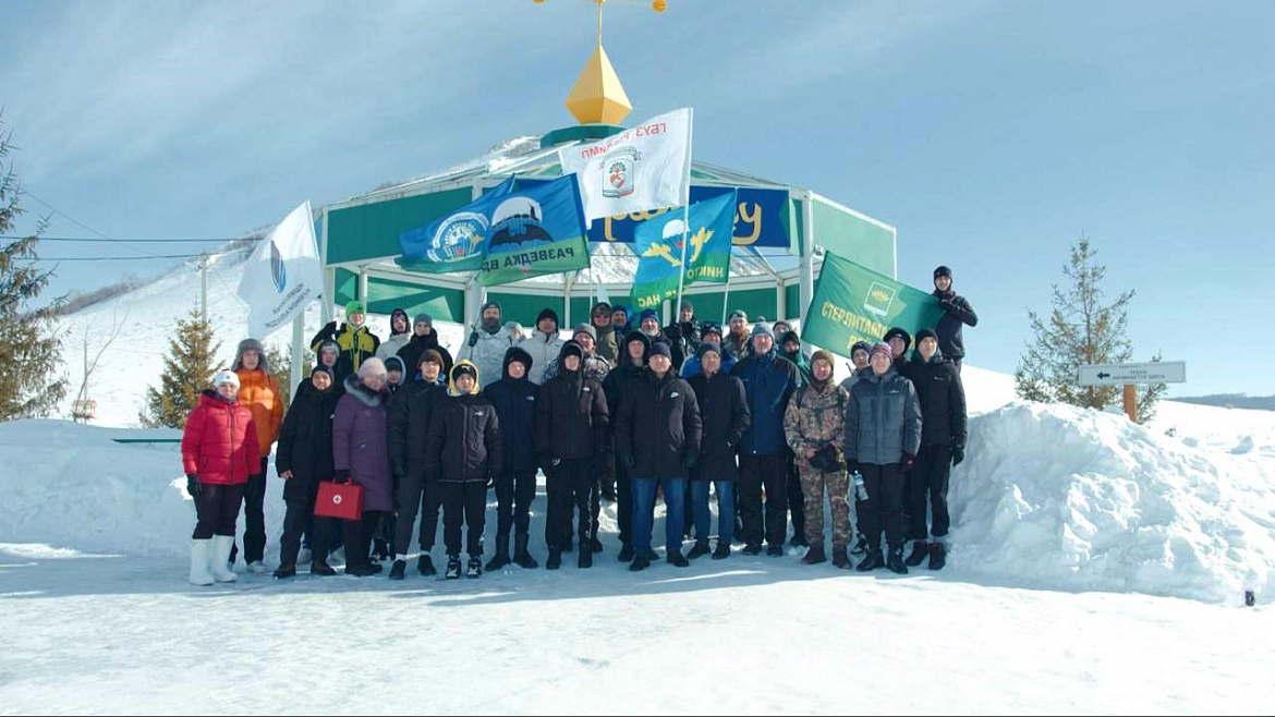 Лыжный переход