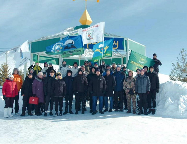 Лыжный переход
