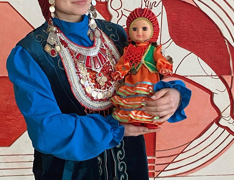 День национального костюма Республики Башкортостан