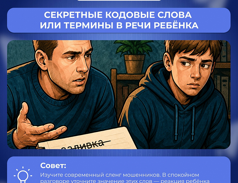 Негативное воздействие на детей и подростков