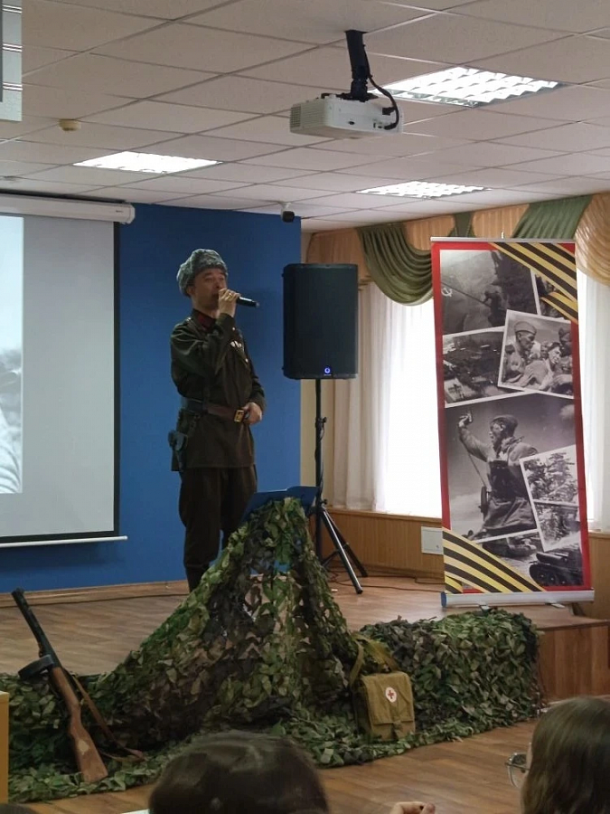 «ПЕСНИ НАШИХ ОТЦОВ»: ЕДИНСТВО НАРОДОВ В МУЗЫКЕ И ПАМЯТИ