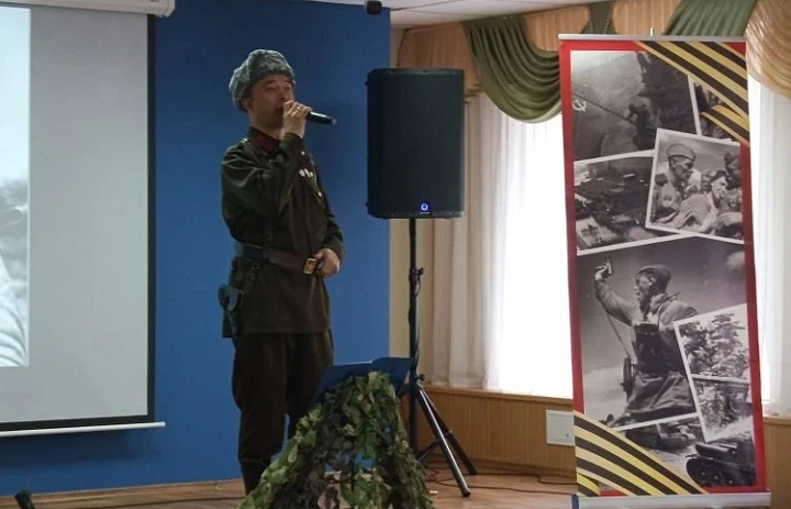 «ПЕСНИ НАШИХ ОТЦОВ»: ЕДИНСТВО НАРОДОВ В МУЗЫКЕ И ПАМЯТИ