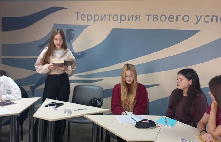 В СКФКУиС отметили День чтения и День Республики: Открывая миры книг и сердца для Родины!