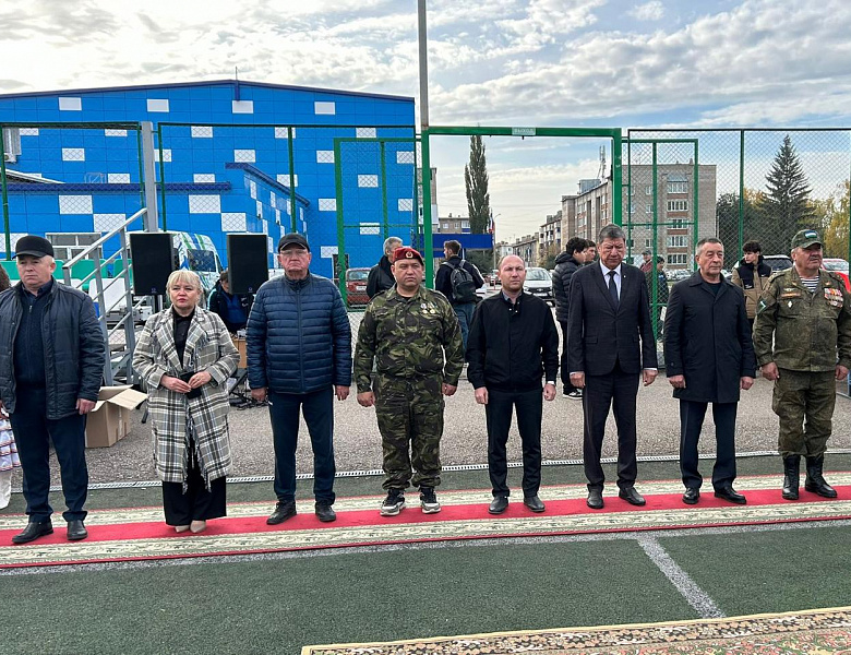 ФУТБОЛ, ПАМЯТЬ, ПОБЕДЫ: СТЕРЛИТАМАК ПРИНЯЛ РЕСПУБЛИКАНСКИЙ ТУРНИР В ЧЕСТЬ ДНЯ РЕСПУБЛИКИ!