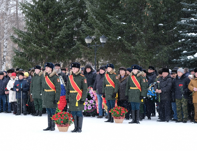 35 ЛЕТ СО ДНЯ ВЫВОДА СОВЕТСКИХ ВОЙСК ИЗ АФГАНИСТАНА