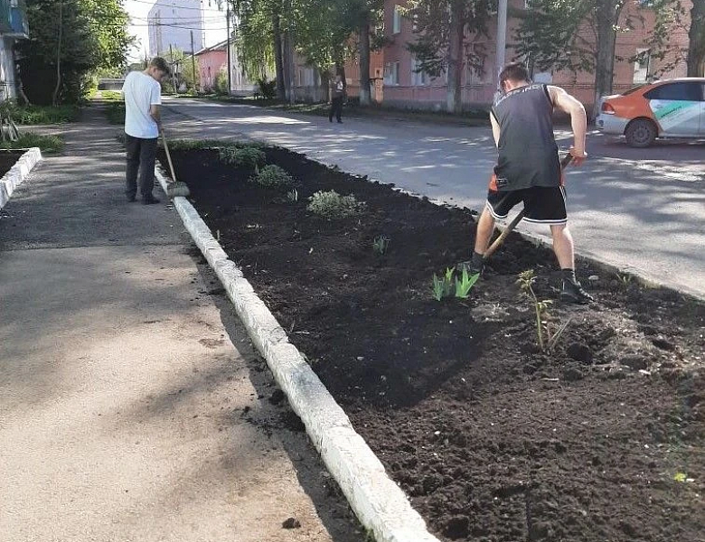 «КЛУМБА ПОБЕДЫ»: ПАМЯТЬ, ВОПЛОЩЁННАЯ В ЦВЕТАХ