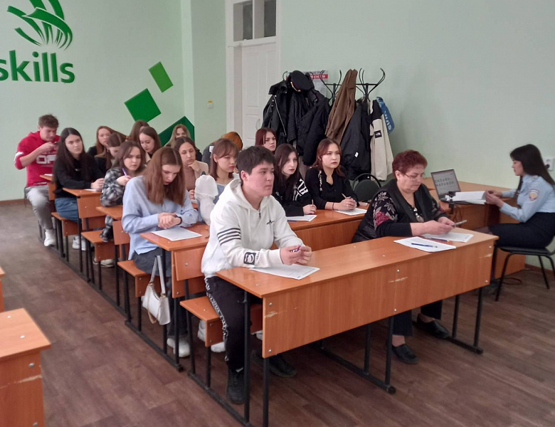 У нашего колледжа славное прошлое, достойное настоящее  и большое будущее