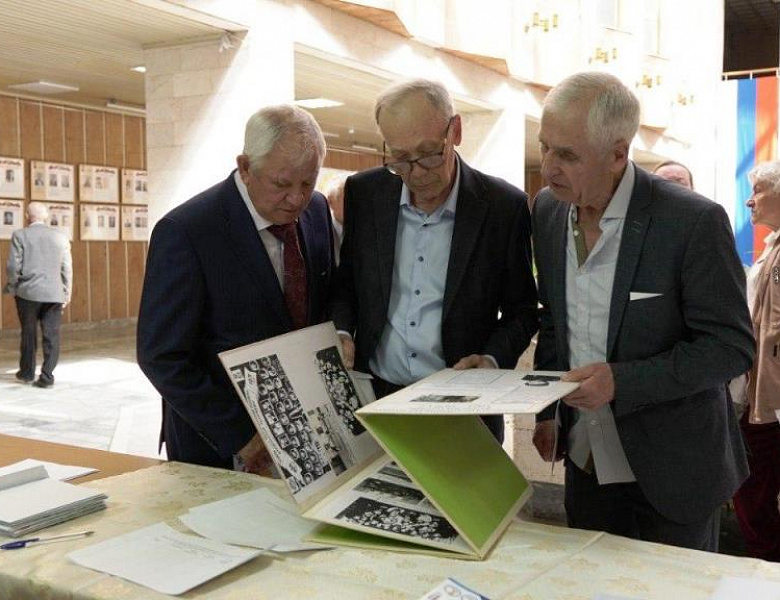 90 - летие Башкирского республиканского техникума физической культуры