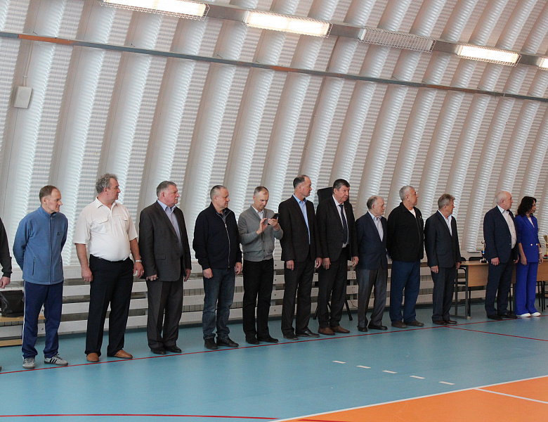 В год 80-летия Победы – к новым спортивным вершинам! 