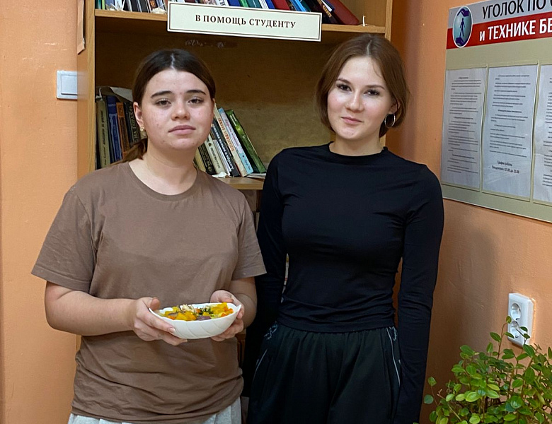 «Я люблю готовить»: Воспитание через кулинарию и подготовку к Дню Матери в СКФКУиС!