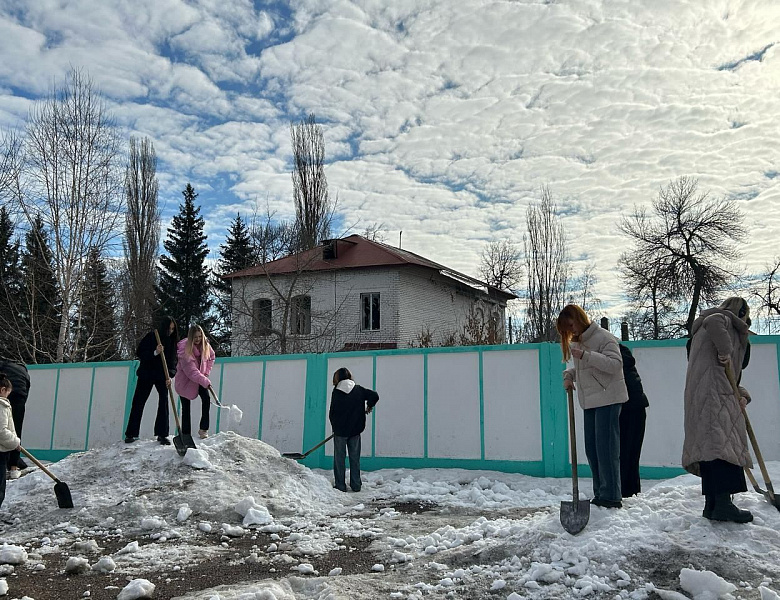 Время преображений! СКФКУиС встречает весну! 