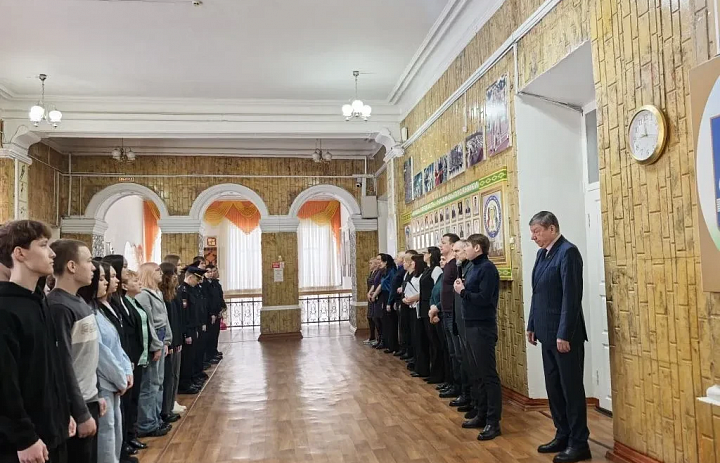СКФКУиС НА СТРАЖЕ БУДУЩЕГО, В ЕДИНСТВЕ С РОССИЕЙ