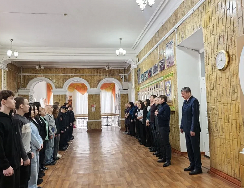 СКФКУиС НА СТРАЖЕ БУДУЩЕГО, В ЕДИНСТВЕ С РОССИЕЙ