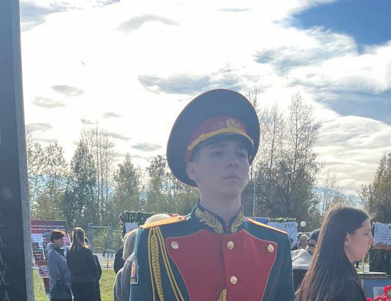 Память, Объединение и Гордость: Новое Барятино отмечает открытие «Сквера Победы» 