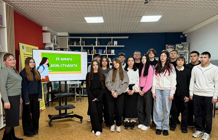 Драйв, интеллект и командный дух! Студенты СКФКУиС покорили «Зачётный квиз»!