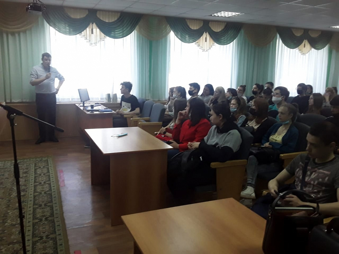 Профилактика агрессивного поведения, экстремизма и терроризма в образовательной среде колледжа