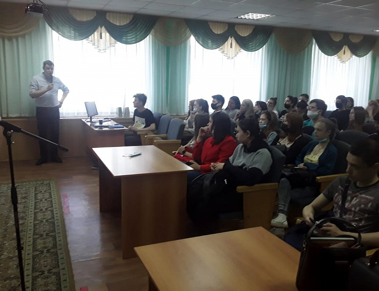 Профилактика агрессивного поведения, экстремизма и терроризма в образовательной среде колледжа