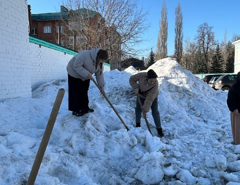 СКФКУиС преображается к весне!
