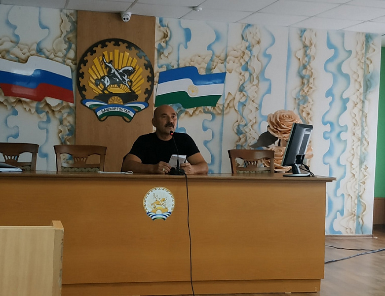 Профилактика экстремизма и терроризма в молодежной среде