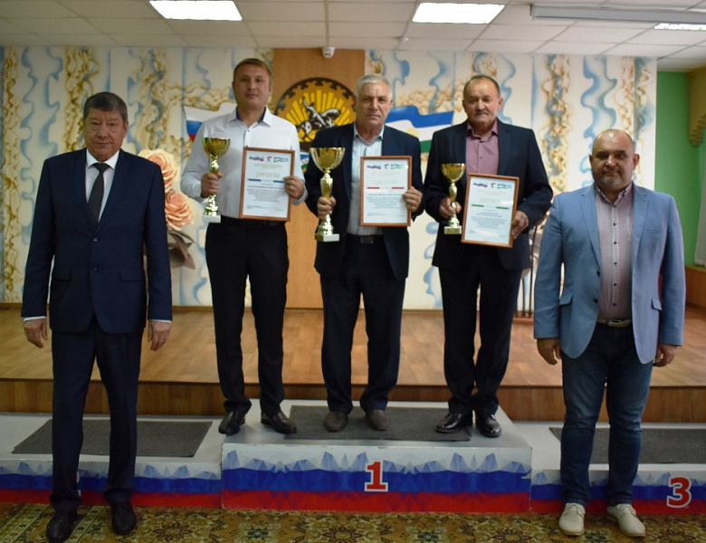 Чествование победителей и призеров Комплексной Спартакиады среди  обучающихся ПОО